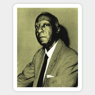 A. Philip Randolph 1963 Sticker